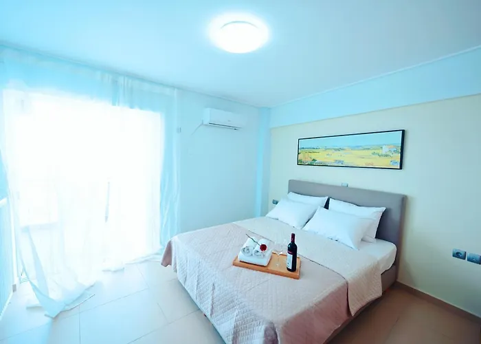 New Times Seafront Melissi 4*