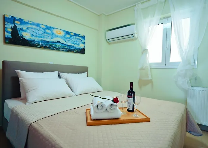 New Times Seafront Melissi