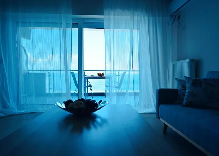 Гостевой дом New Times Seafront Melissi Мелисси