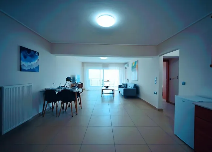 New Times Seafront Melissi Guest house Melission