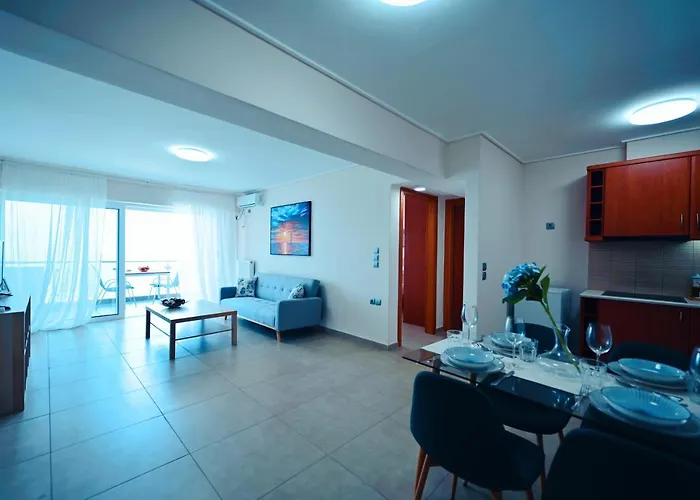 New Times Seafront Melissi Гостевой дом 4*