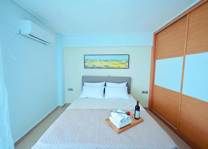 Guest house New Times Seafront Melissi