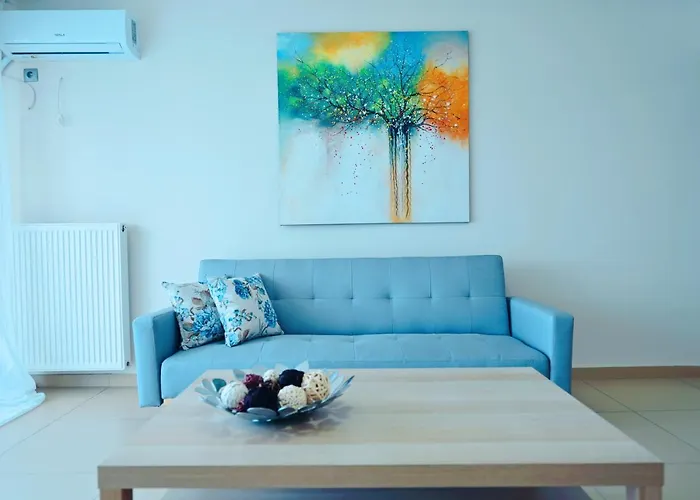 New Times Seafront Melissi