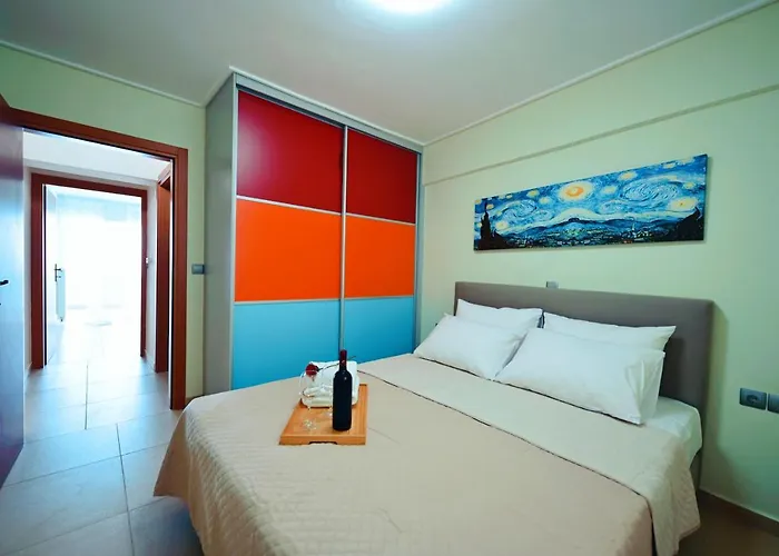 New Times Seafront Melissi 4*