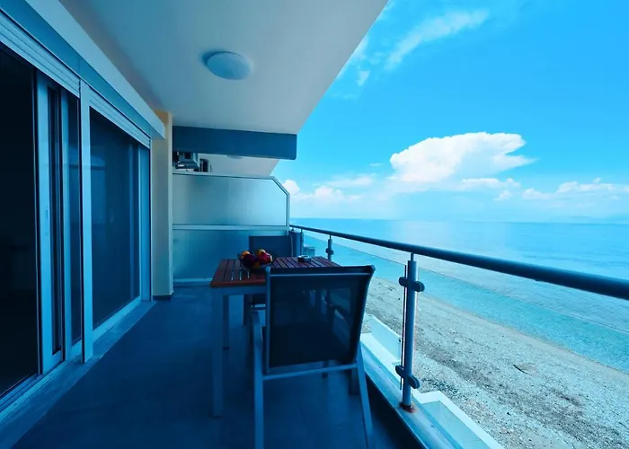 Guest house New Times Seafront Melissi Melission