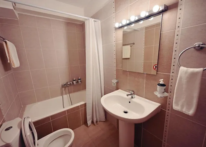 Guest house New Times Seafront Melissi