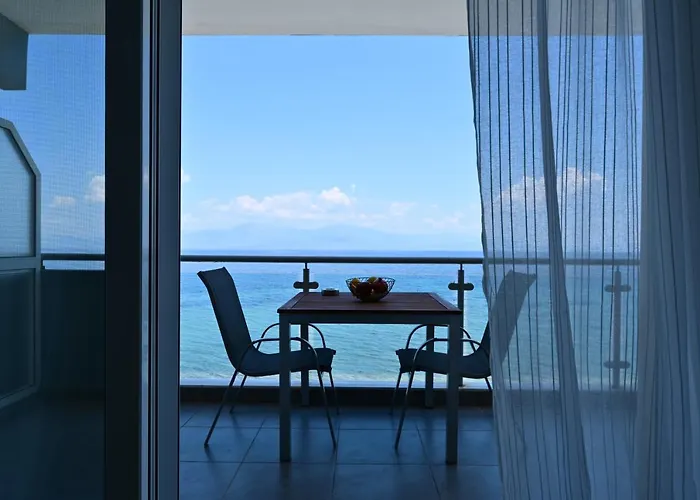 New Times Seafront Melissi 4* Melission