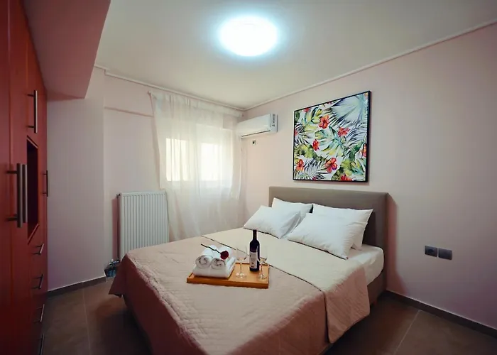 Гостевой дом New Times Seafront Melissi 4*