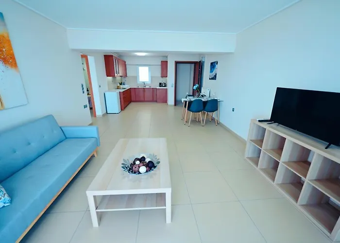 Guest house New Times Seafront Melissi 4*