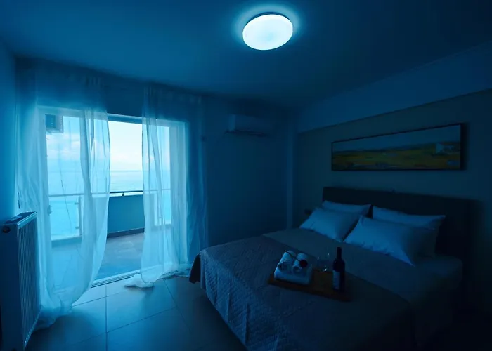 New Times Seafront Melissi Мелисси