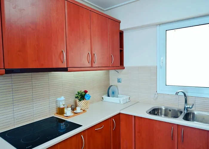 New Times Seafront Melissi