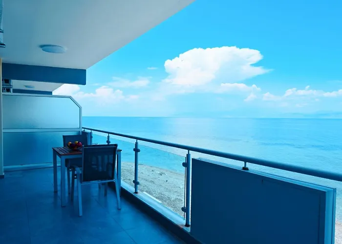 New Times Seafront Melissi Guest house Melission