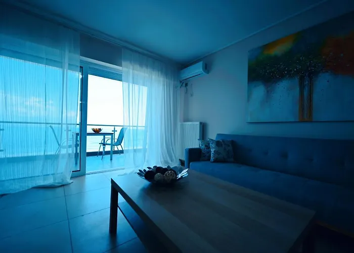 New Times Seafront Melissi Мелисси