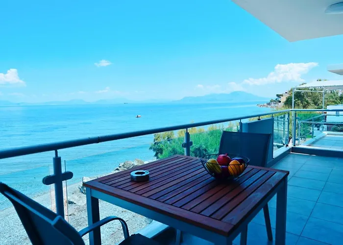 New Times Seafront Melissi Мелисси