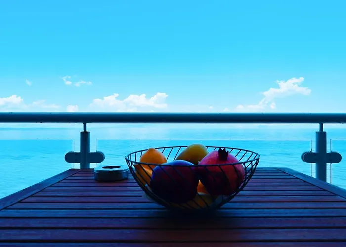 Гостевой дом New Times Seafront Melissi 4*