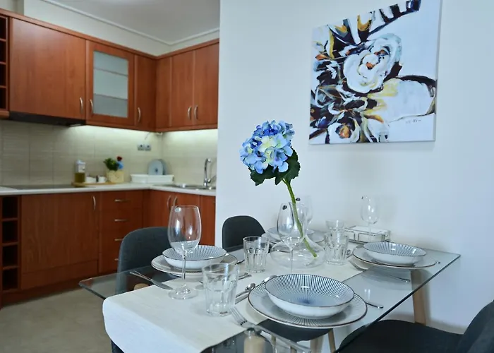 New Times Seafront Melissi Guest house