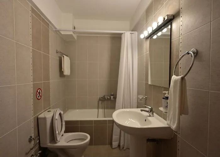 Гостевой дом New Times Seafront Melissi 4*