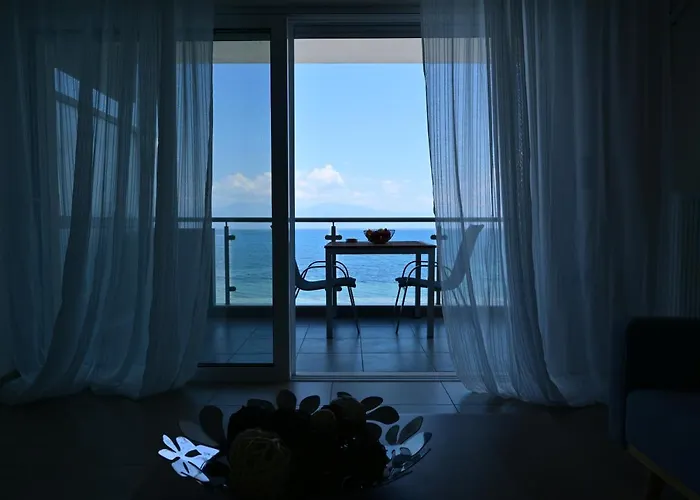 New Times Seafront Melissi