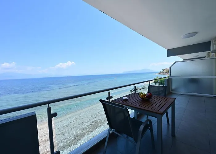 New Times Seafront Melissi