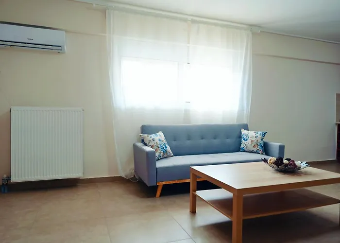 New Times Seafront Melissi Мелисси