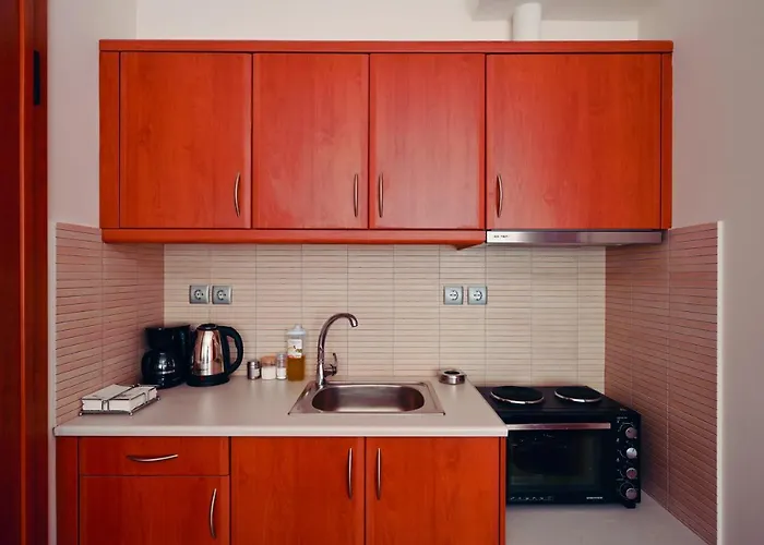 New Times Seafront Melissi Guest house