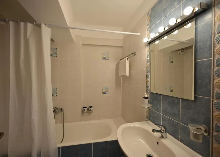 Гостевой дом New Times Seafront Melissi